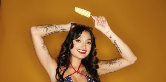 Sammi Cools Off – Free Trailer