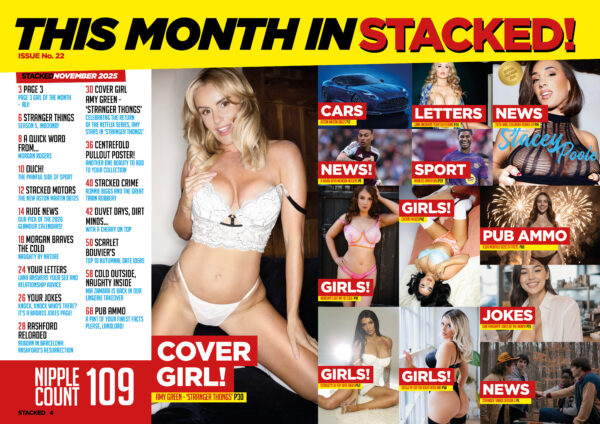 Issue 22, November 2025 - Image 3