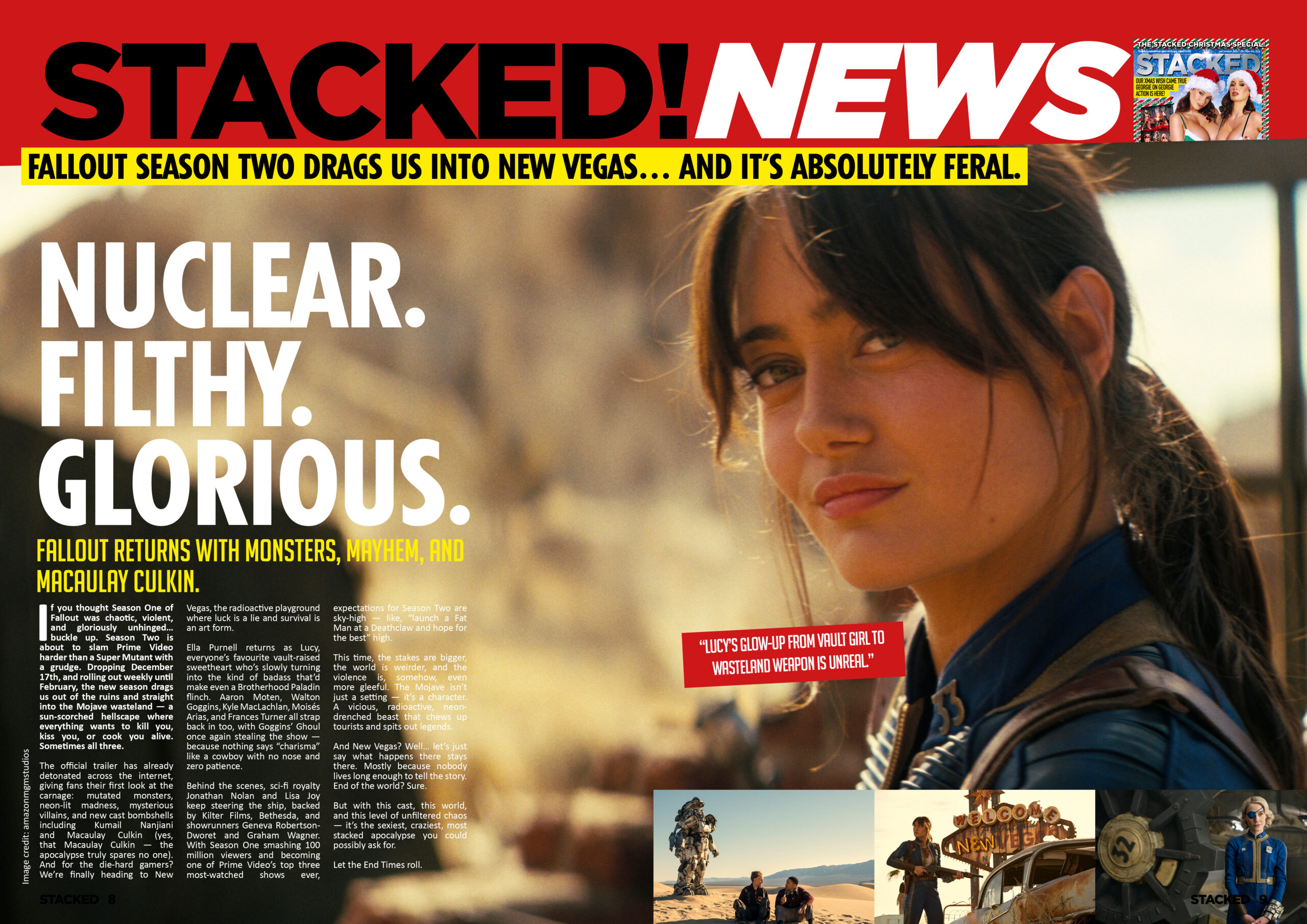 Issue 23, December 2025 - Christmas Special - Image 3