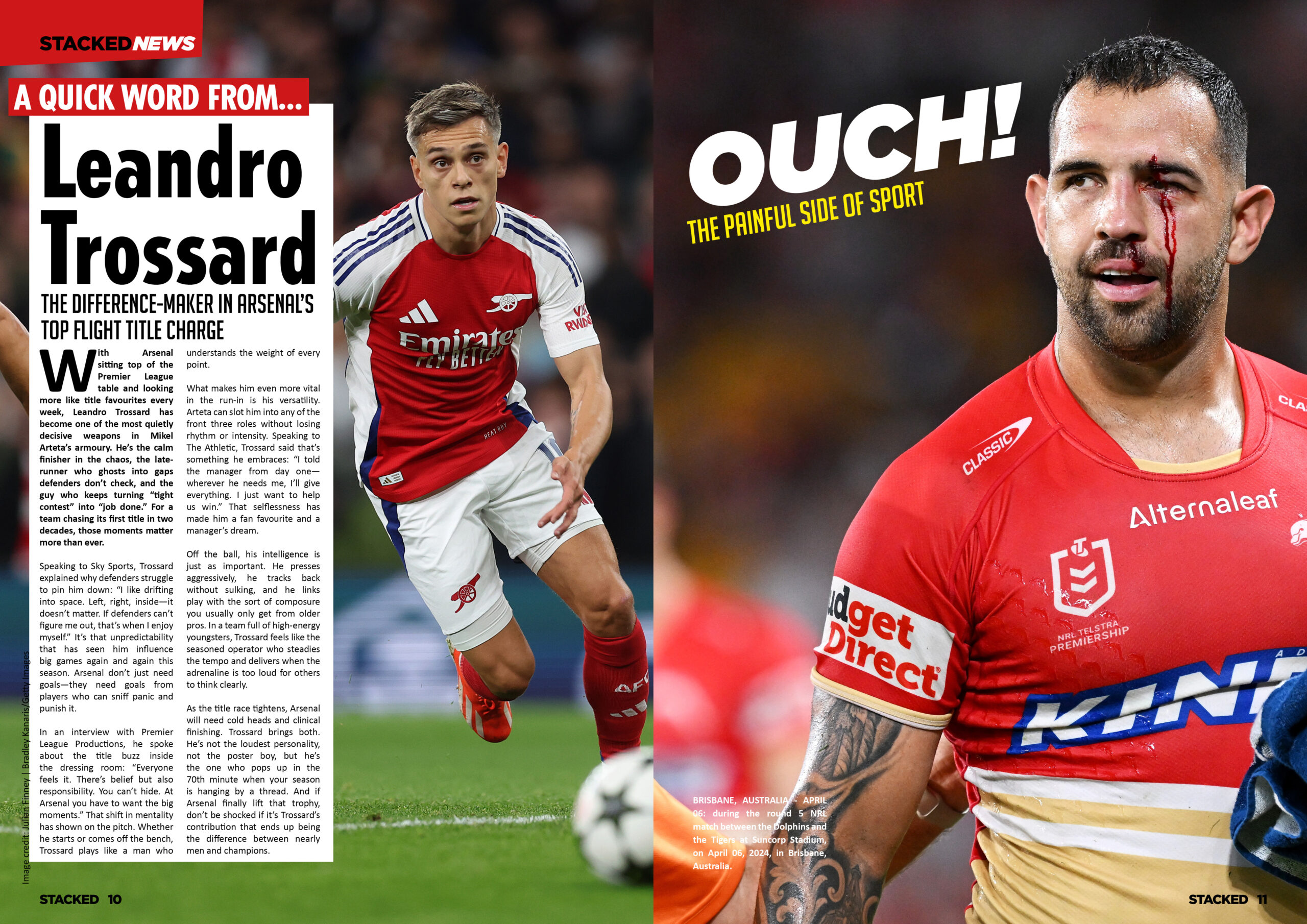 Issue 23, December 2025 - Christmas Special - Image 4