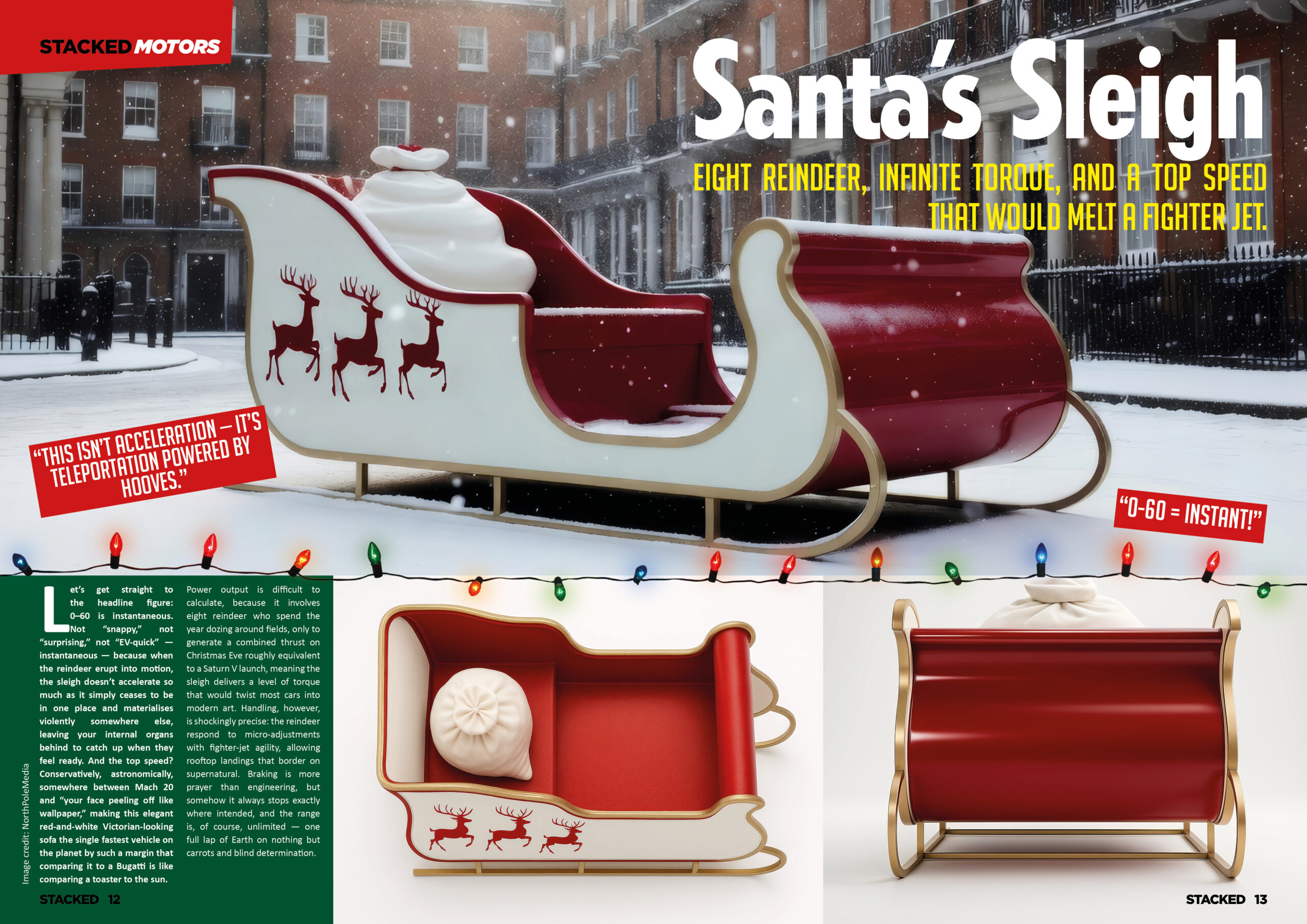 Issue 23, December 2025 - Christmas Special - Image 5